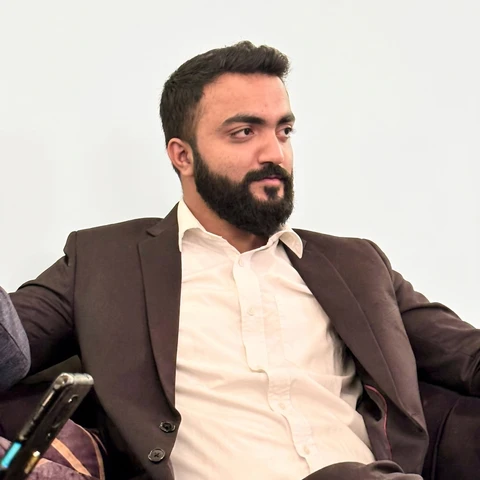 Photo of Arham Raza