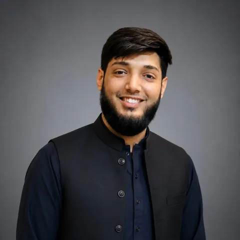 Photo of Ghufran Bhatti